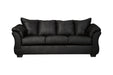 Darcy Black Sofa - 7500838 - Gate Furniture