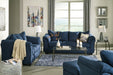 Darcy Blue Sofa - 7500738 - Gate Furniture