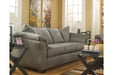 Darcy Cobblestone Sofa - 7500538 - Gate Furniture