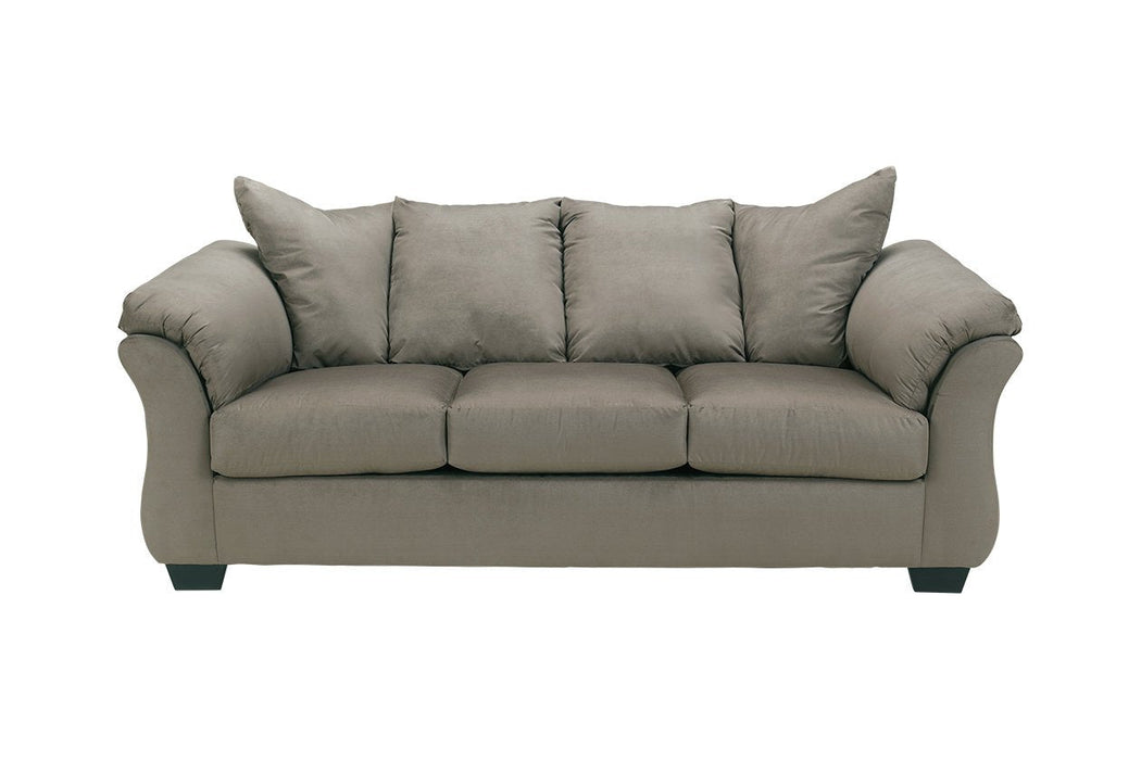 Darcy Cobblestone Sofa - 7500538 - Gate Furniture