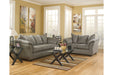 Darcy Cobblestone Sofa - 7500538 - Gate Furniture