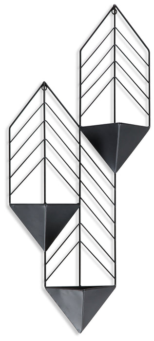 Dashney Wall Planter On Stand - A8010367 - In Stock Furniture