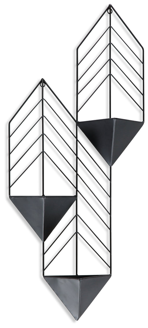 Dashney Wall Planter On Stand - A8010367 - In Stock Furniture