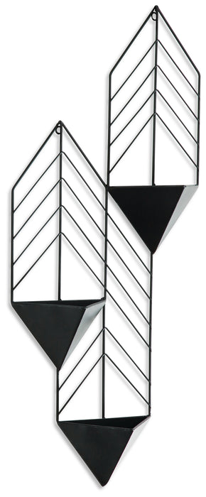 Dashney Wall Planter On Stand - A8010367 - In Stock Furniture