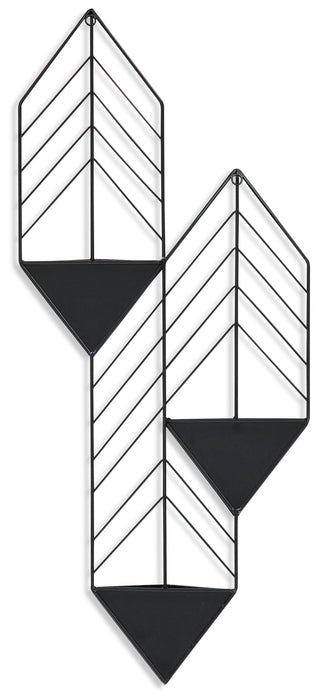 Dashney Wall Planter On Stand - A8010367 - In Stock Furniture