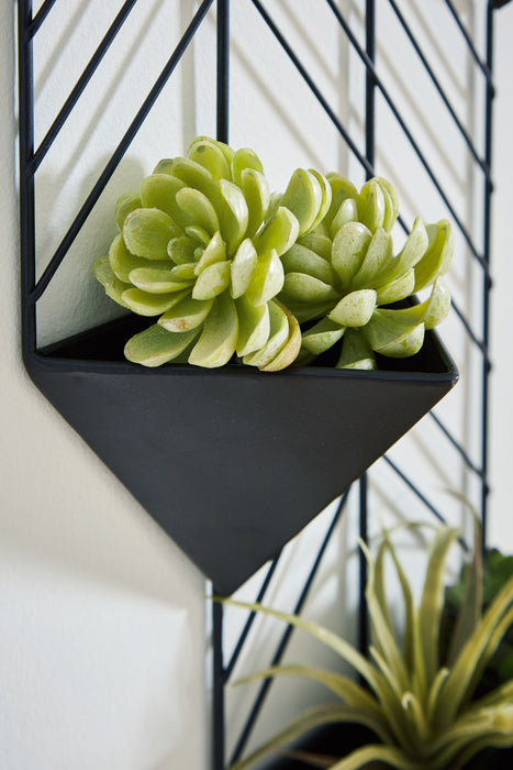 Dashney Wall Planter On Stand - A8010367 - In Stock Furniture