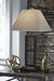 Deidra Black Table Lamp (Set of 2) - L318924 - Gate Furniture