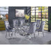 Dekel Dining Table - 70140 - In Stock Furniture