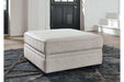 Dellara Chalk Ottoman - 3210111 - Gate Furniture