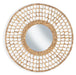 Deltlea Accent Mirror - A8010366 - In Stock Furniture