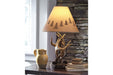 Derek Brown Table Lamp (Set of 2) - L316984 - Gate Furniture