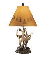 Derek Brown Table Lamp (Set of 2) - L316984 - Gate Furniture