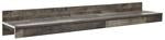 Derekson Multi Gray Bridge - EW0200-127 - Gate Furniture