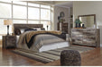Derekson Multi Gray Dresser - B200-31 - Gate Furniture