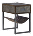Derrylin Chairside End Table - T973-7 - In Stock Furniture