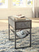 Derrylin Chairside End Table - T973-7 - In Stock Furniture