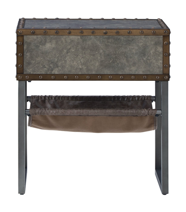Derrylin Chairside End Table - T973-7 - In Stock Furniture