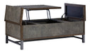 Derrylin Lift-Top Coffee Table - T973-9 - In Stock Furniture