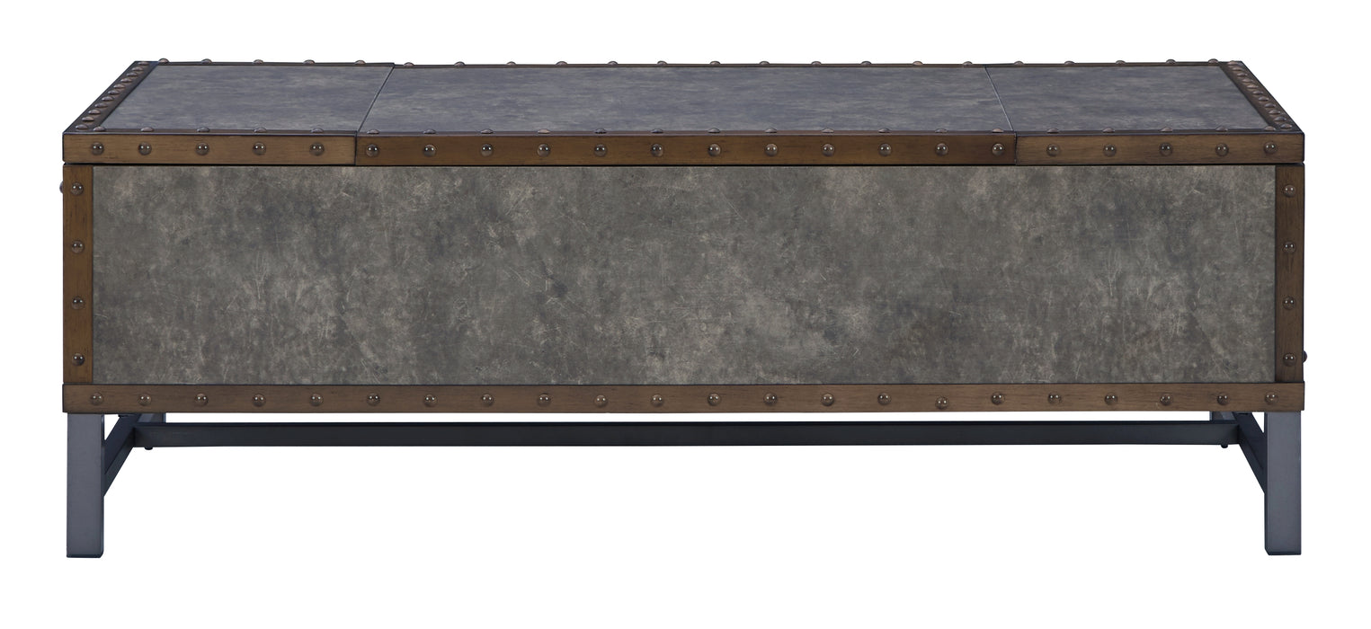 Derrylin Lift-Top Coffee Table - T973-9 - In Stock Furniture