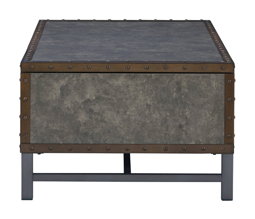 Derrylin Lift-Top Coffee Table - T973-9 - In Stock Furniture