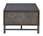 Derrylin Lift-Top Coffee Table - T973-9 - In Stock Furniture