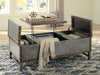 Derrylin Lift-Top Coffee Table - T973-9 - In Stock Furniture
