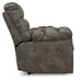 Derwin Reclining Sofa with Drop Down Table - 2840289 - In Stock Furniture