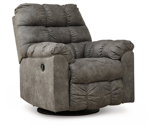 Derwin Swivel Glider Recliner - 2840228 - In Stock Furniture