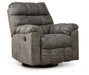 Derwin Swivel Glider Recliner - 2840228 - In Stock Furniture