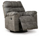 Derwin Swivel Glider Recliner - 2840228 - In Stock Furniture