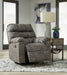 Derwin Swivel Glider Recliner - 2840228 - In Stock Furniture