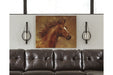Despina Brown Sconce - A8010043 - Gate Furniture