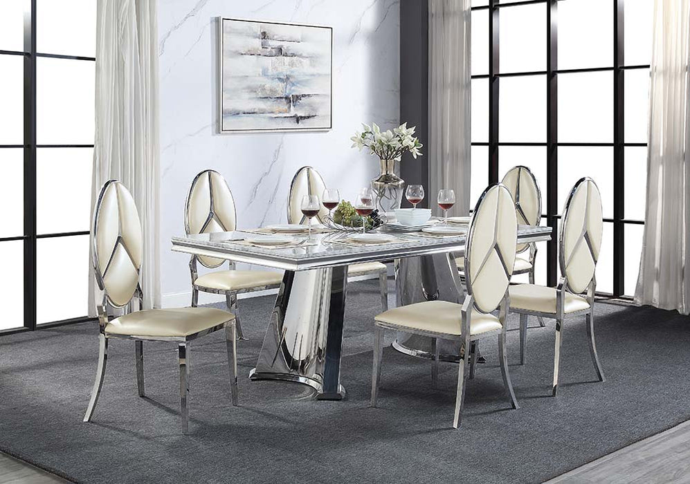 Destry Dining Table - DN01188 - In Stock Furniture