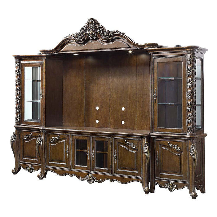 Devayne Entertainment Center - LV01366 - In Stock Furniture
