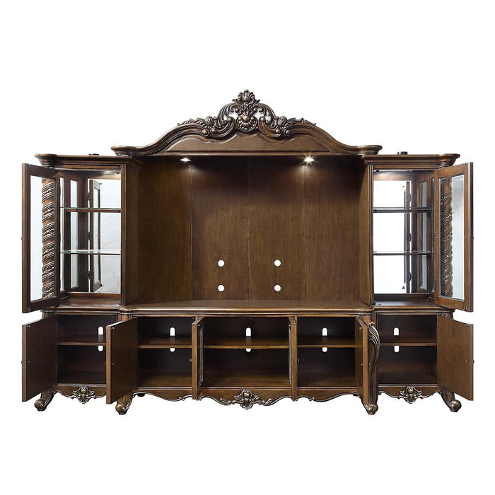 Devayne Entertainment Center - LV01366 - In Stock Furniture
