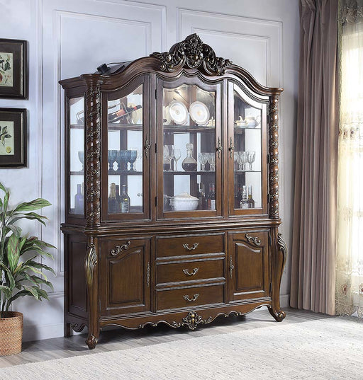 Devayne Hutch & Buffet - DN01365 - In Stock Furniture