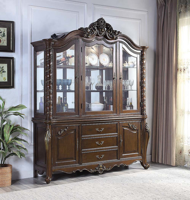 Devayne Hutch & Buffet - DN01365 - In Stock Furniture