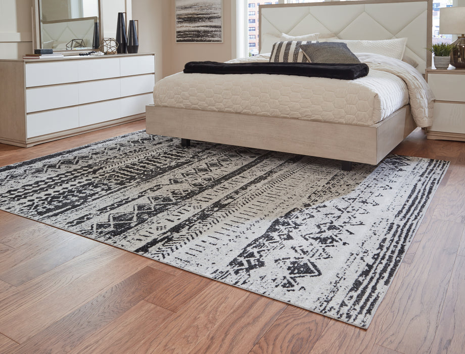 Devman Large Rug - R405571 - In Stock Furniture