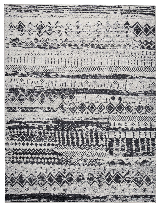 Devman Medium Rug - R405572 - In Stock Furniture