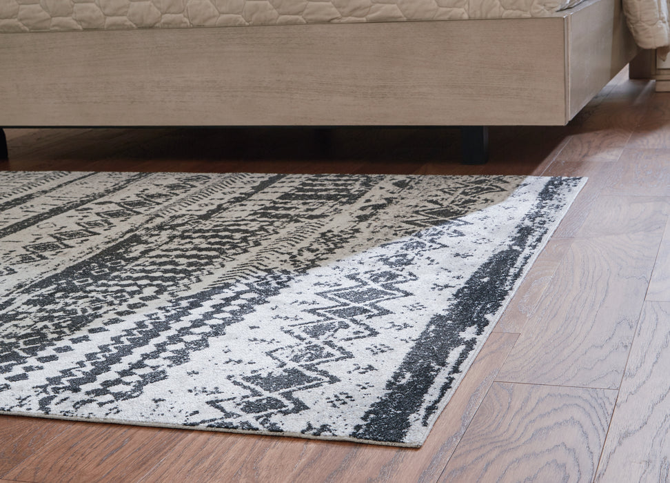 Devman Medium Rug - R405572 - In Stock Furniture