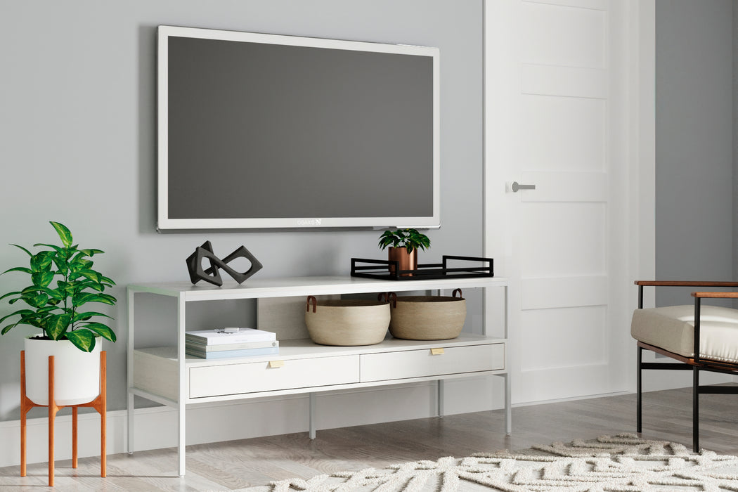 Deznee 60" TV Stand - W162-68 - In Stock Furniture