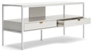 Deznee 60" TV Stand - W162-68 - In Stock Furniture