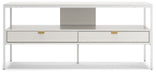 Deznee 60" TV Stand - W162-68 - In Stock Furniture