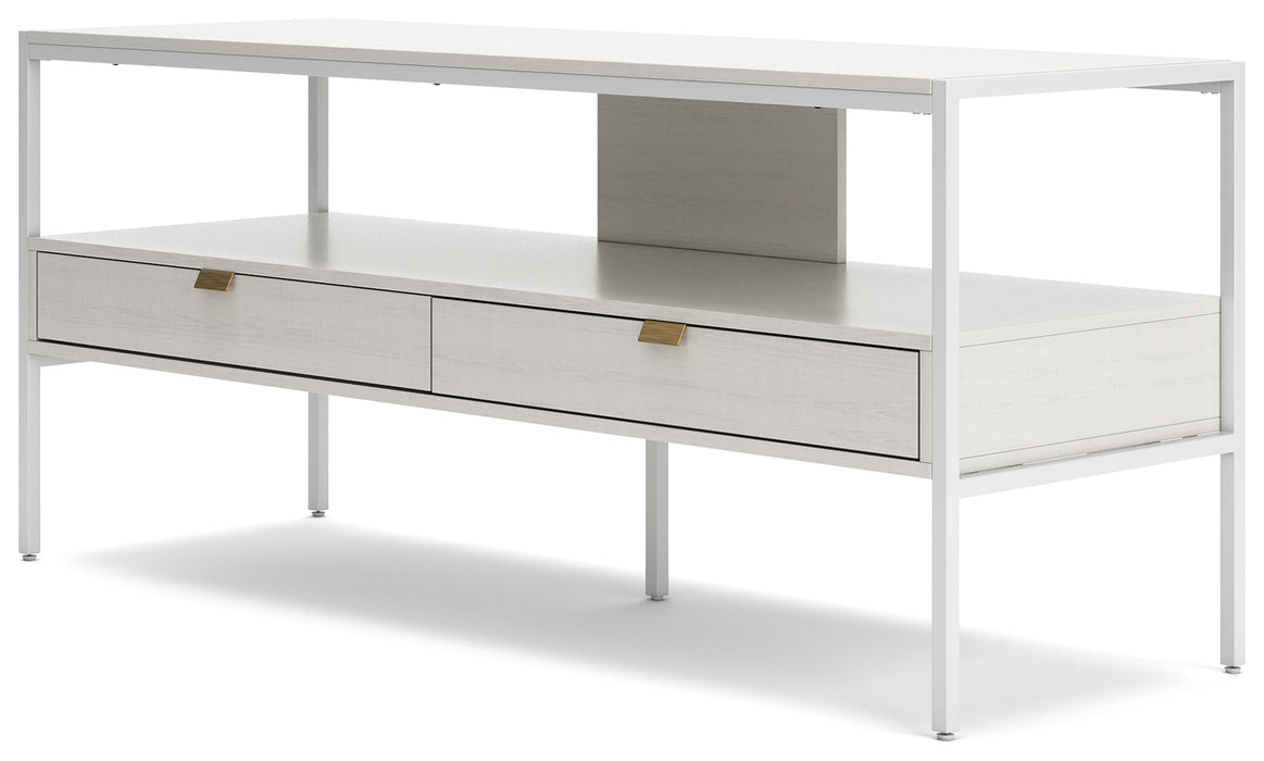 Deznee 60" TV Stand - W162-68 - In Stock Furniture