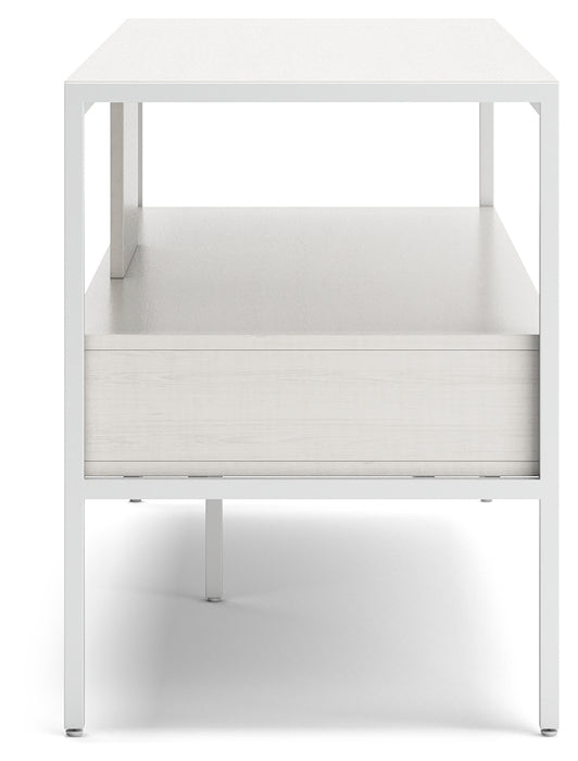 Deznee 60" TV Stand - W162-68 - In Stock Furniture