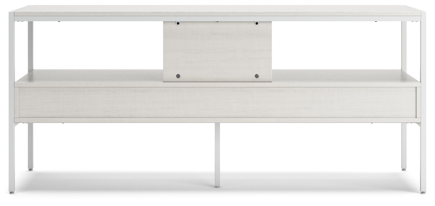 Deznee 60" TV Stand - W162-68 - In Stock Furniture