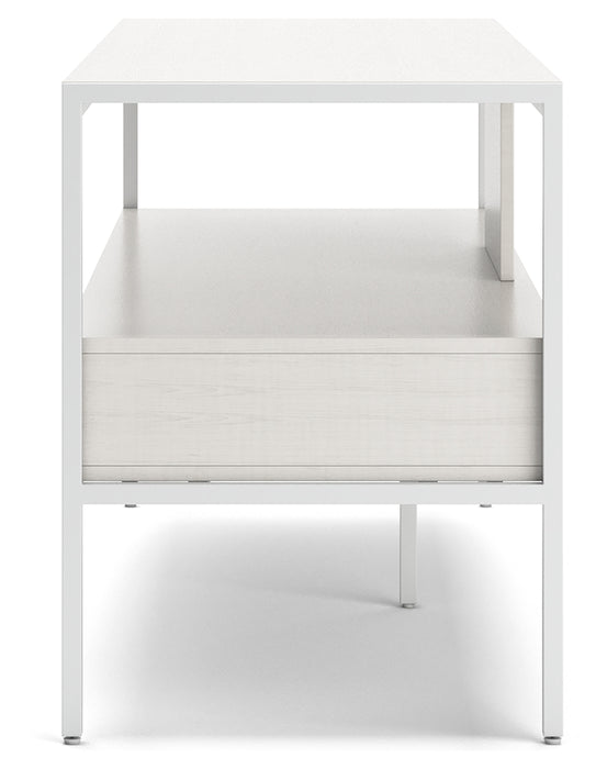 Deznee 60" TV Stand - W162-68 - In Stock Furniture