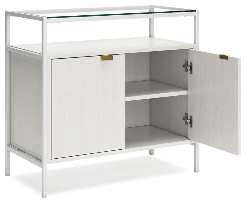 Deznee Small Bookcase - H162-16 - In Stock Furniture