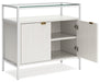 Deznee Small Bookcase - H162-16 - In Stock Furniture