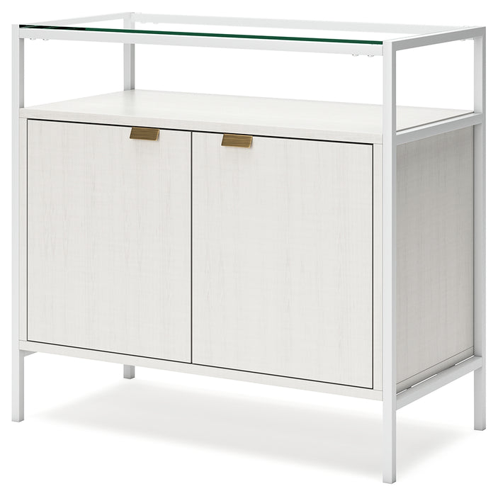 Deznee Small Bookcase - H162-16 - In Stock Furniture